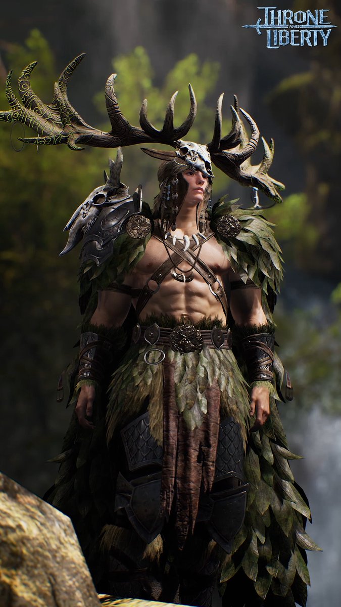 Don't forget to check out the Grove Keeper outfit and weapon skins in the shop!
