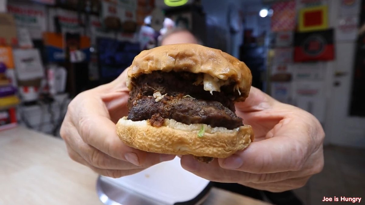 Cook Out Cookout Style Huge Burger