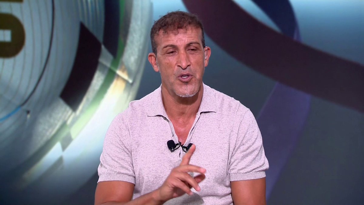 مصطفى حجي: أهنئ مصطفى شوبير على أدائه العالمي.. ومصر لعبت ضد الحكم وتقنية الفيديو والأرجنتين وميسي #مونديال_2026