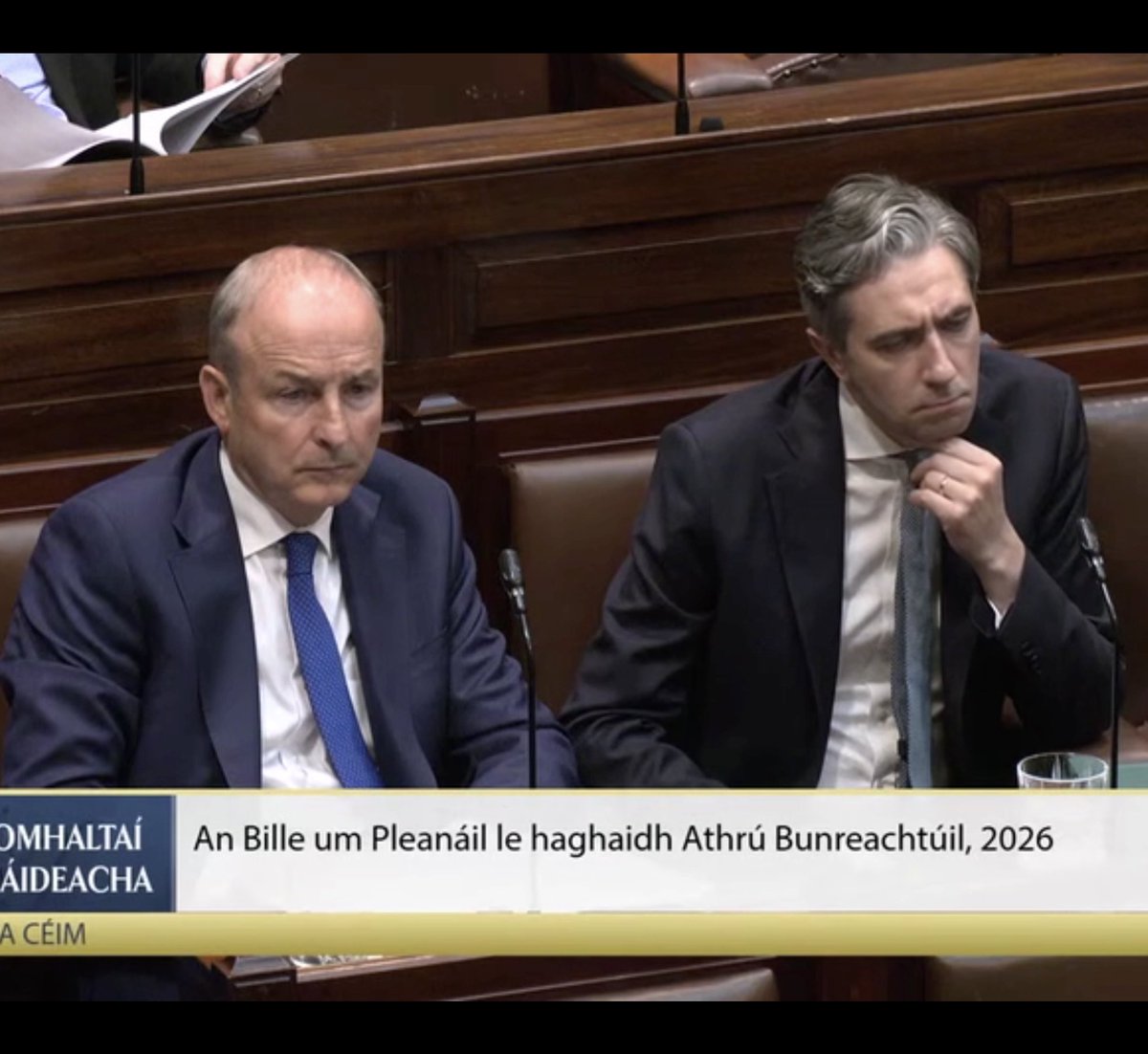 The government may have voted down our Irish Unity Bill tonight, but they cannot vote down the future. Now is the time for honest debate, respectful conversation and careful preparation, so that every person across Ireland can help shape our shared future.