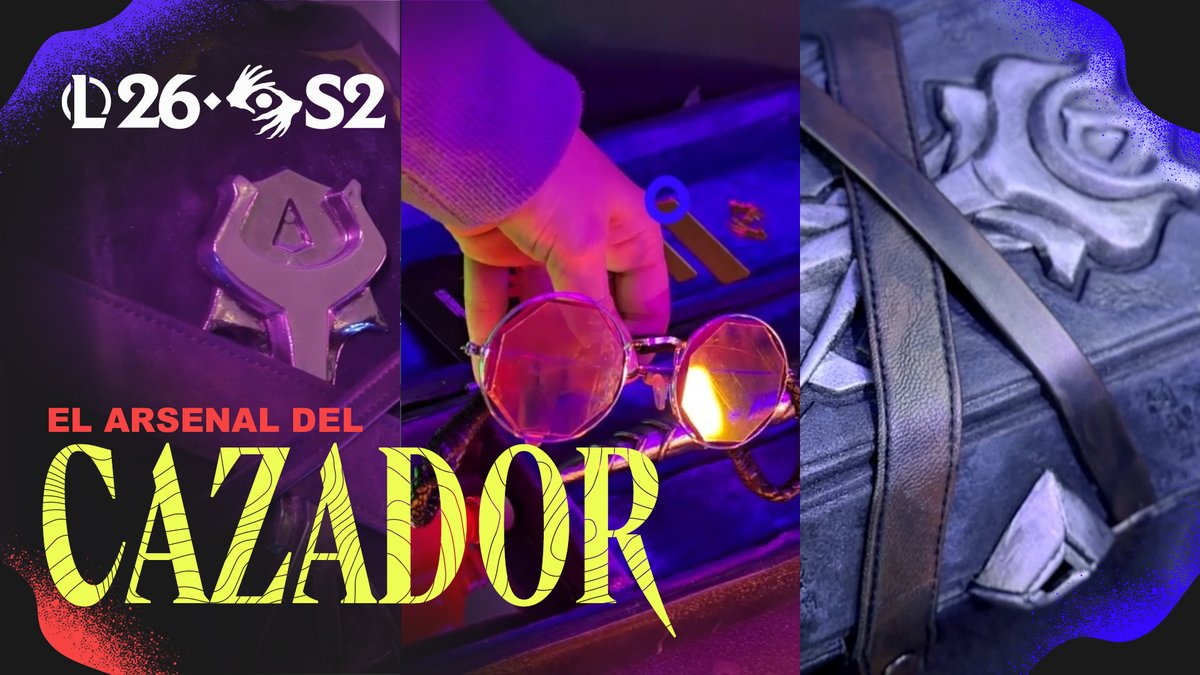 Para responder al llamado de Pandemonium, nos unimos a tres talentosos cosmakers: @Peytoncosplay, Wendy Acosta y Twiincosplay, quienes dieron forma a las herramientas de Locke fuera de la Grieta. ¿Qué les comisionarías a estos grandes artistas?