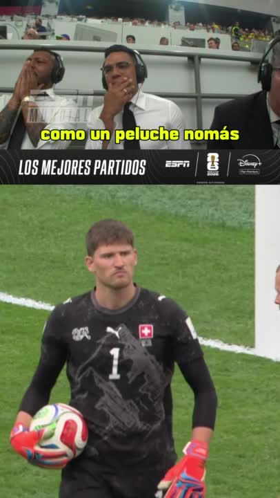 "JUANFER CHAMPAGNE". ¡Atención al espectacular apodo que Fernando Palomo ESPN®️ le puso a Quintero! 🙌🏻 #ESPNMundial 📺 Mirá los mejores partidos de la #FIFAWorldCup por ESPN, en el Plan Premium de #DisneyPlus
