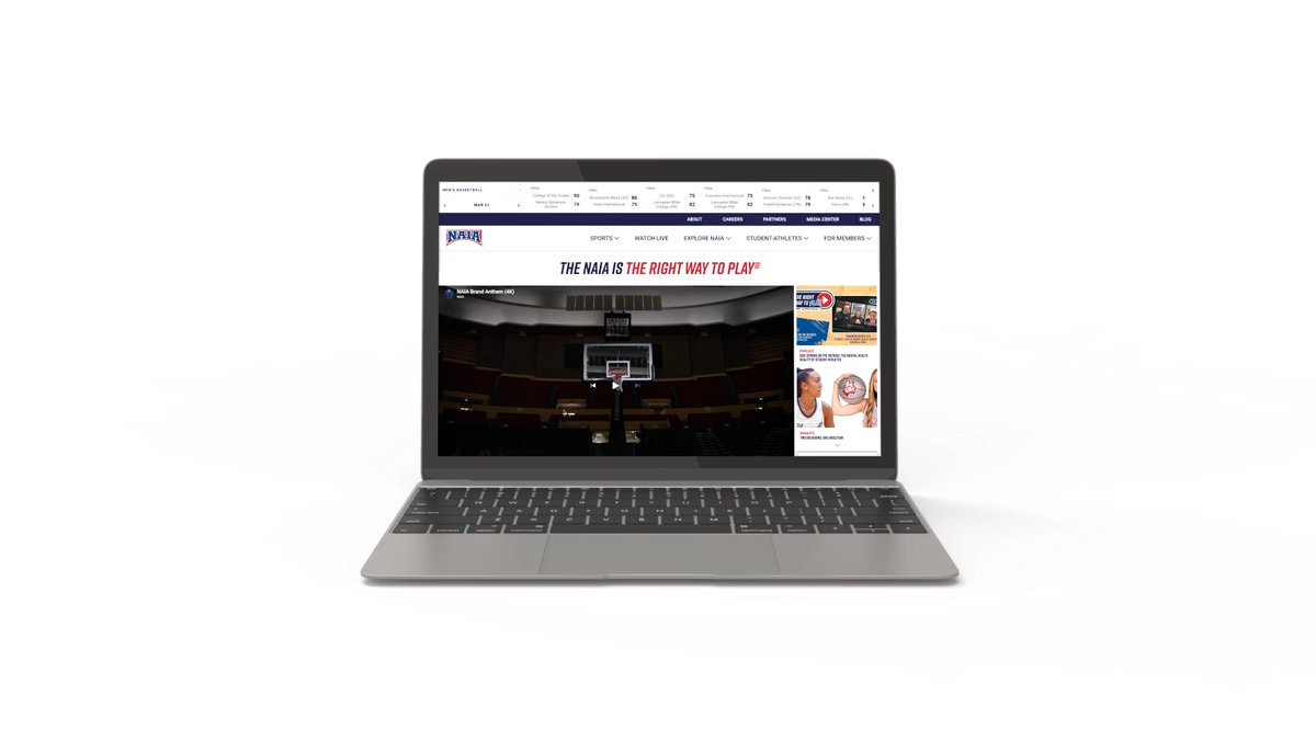 It's a new era. Check out the brand new #TheRightWaytoPlay