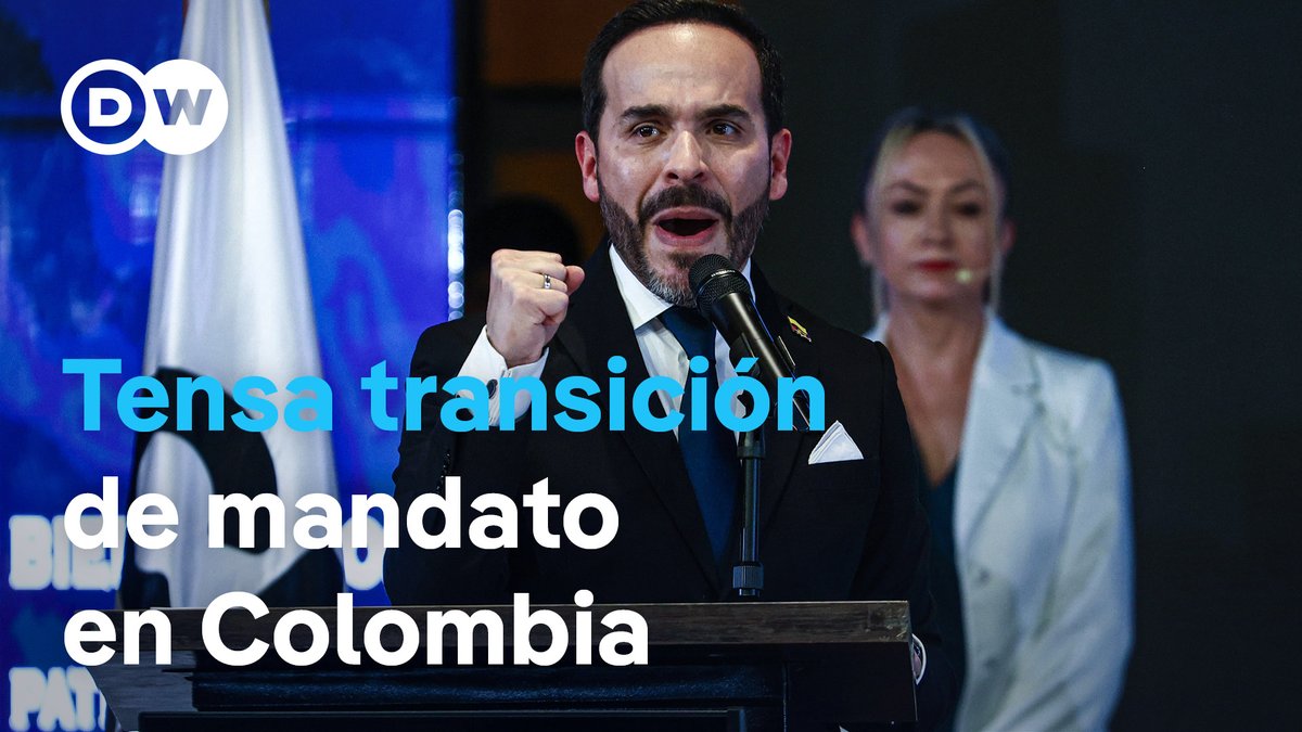 Abelardo de la Espriella acusa a Gustavo Petro de orquestar un golpe de Estado El presidente electo de Colombia ha suspendido el trámite de transición de mandato. Las tensiones políticas pueden escalar, si el presidente saliente sigue desconociendo la legitimidad del gobierno entrante de de la Espriella sin pesentar pruebas de fraude de las elecciones. /cmw