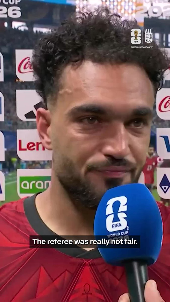 "This tournament has been fixed" 😤 Mostafa Zico did NOT hold back after Egypt were kicked out of the World Cup