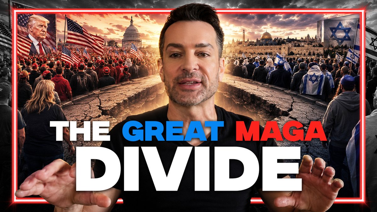 MUST-WATCH INTERVIEW: "We Should Have Been Focusing This Whole Last Year & A Half On Mass Deportations, Making Sure The Border Is Secure, Getting The Economy On Track, And Making The American Dream Attainable!" #WalkAway Founder, MAGA Activist, & Talkshow Host Brandon Straka Joins Alex Jones To Define What Caused The Great MAGA Divide, Why President Trump's 2024 Agenda Has Been Derailed, And Reveal How We Can Get The Admin Back On Track To Deliver For The American People! "The Divide Is Real- I Want To Help People Understand What The Divide Is About, Then Perhaps We Can Get The Attention Of The President & The Admin And Correct Course To Some Degree!" THIS IS A POWERFUL DISCUSSION! Brandon Straka #WalkAway Alex Jones Network 🔴WATCH/SHARE THE LIVE X STREAM NOW: