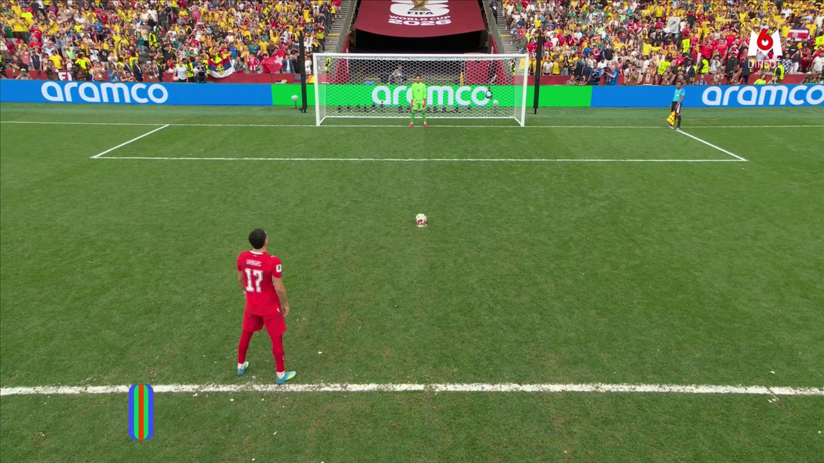 🚨🇨🇴🇨🇭 LA SUISSE EN QUART DE FINALE ! Nos voisins éliminent la Colombie aux tirs au but et affronteront l’Argentine.