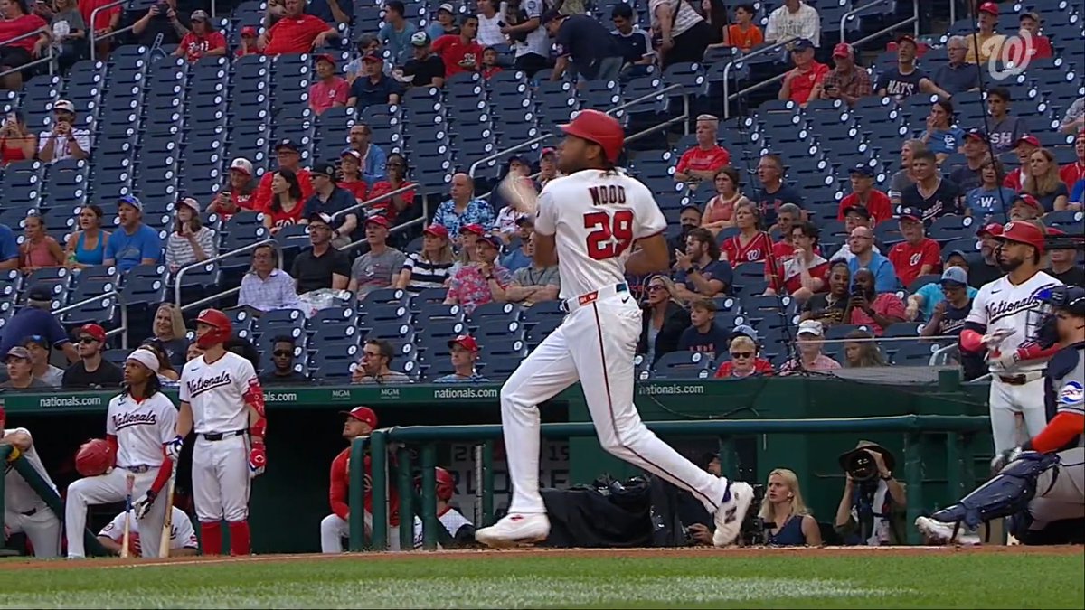 CLASSIC leadoff james