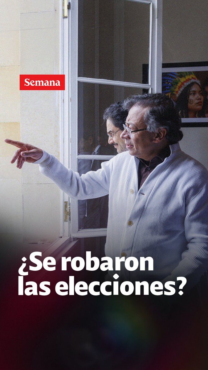 “Gustavo Petro insiste en desconocer los resultados de las elecciones, pero dice que es un demócrata. Los mensajes contradictorios del mandatario no pueden ser más fuertes que la Constitución”: Daniela Cifuentes.