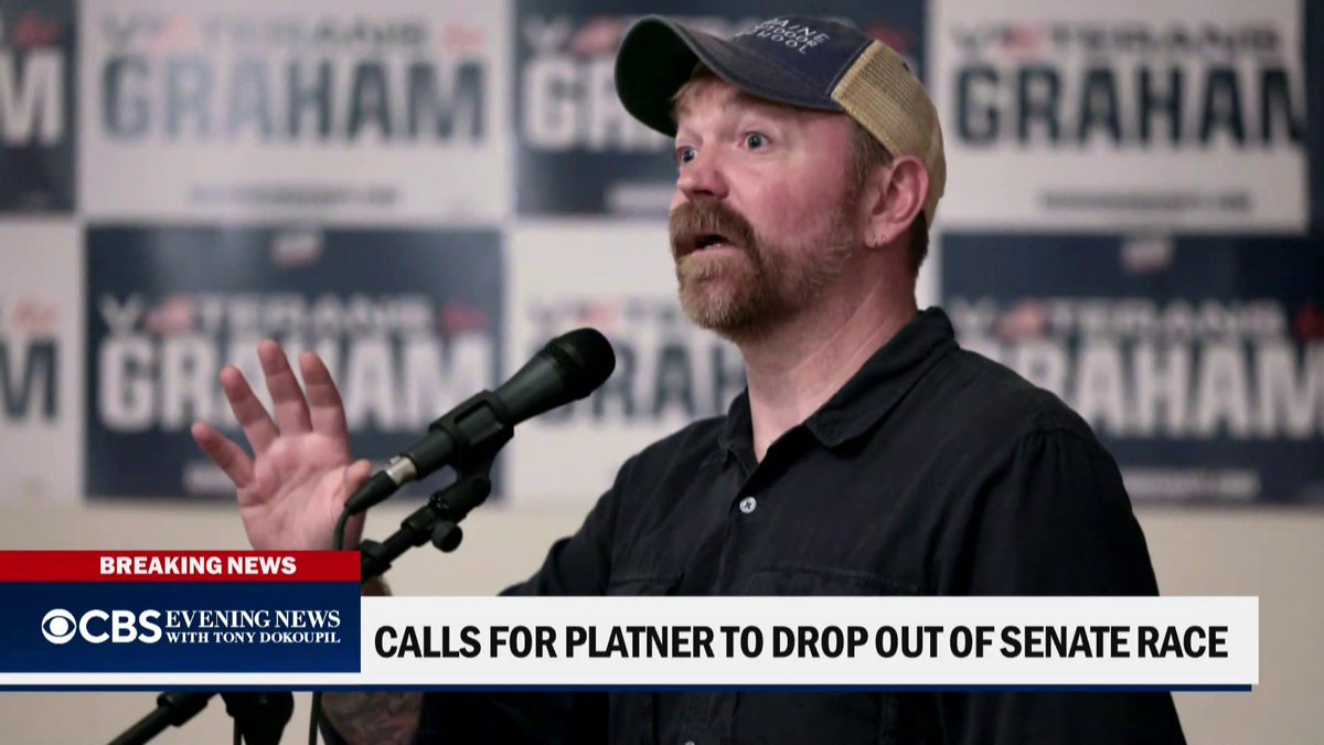 Democrats are facing a rapidly closing window to replace Maine Senate candidate Graham Platner on the ballot amid a sexual assault allegation — if he decides to drop out. Platner insisted the allegation is "categorically false" but said his campaign is reflecting on "the best path forward."