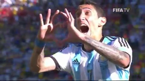 The last time Argentina faced Switzerland at the World Cup, Lionel Messi produced a moment of magic, setting up Ángel Di María for the winning goal in extra time.🐐✨