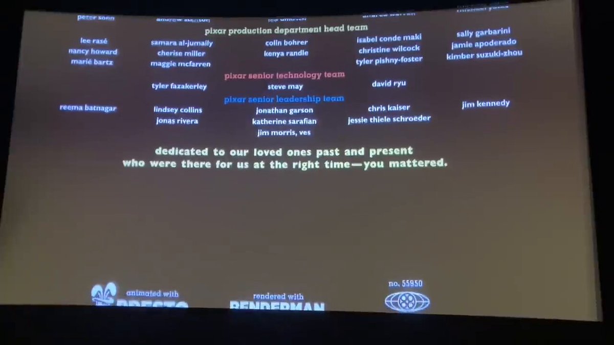 Even though this is not the bloopers like the second movie, it’s nice that Toy Story 5 did something pretty different for their post credit scene.