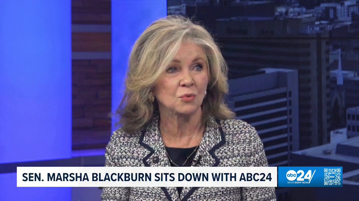 Tennessee can — and should — be the best place for jobs of the future so our children and grandchildren can come back home and live out their version of the American dream right here at home. ABC24 Memphis