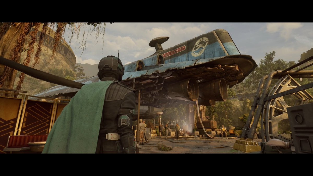 "Racers don't go head-to-head against Sebulba. Legends do." But could this racing legend also become a powerful ally?