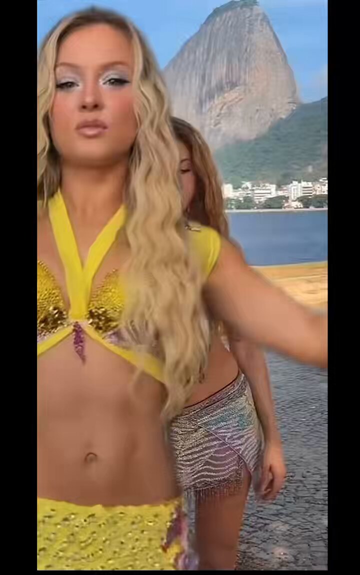 En términos pop: Que Suiza eliminará a Colombia se sintió como cuando Sara Larsson dijo que no sacaría el video de Eurosummer con Shakira.