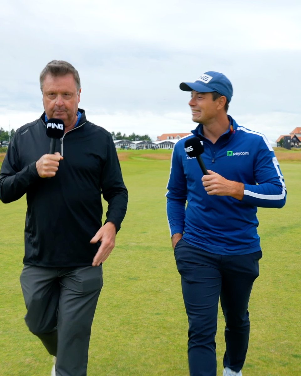 ✔ More speed ✔ Predictable ball flight ✔ Bullet off the tee Hear from Hovi on his success with the #G440 LST.
