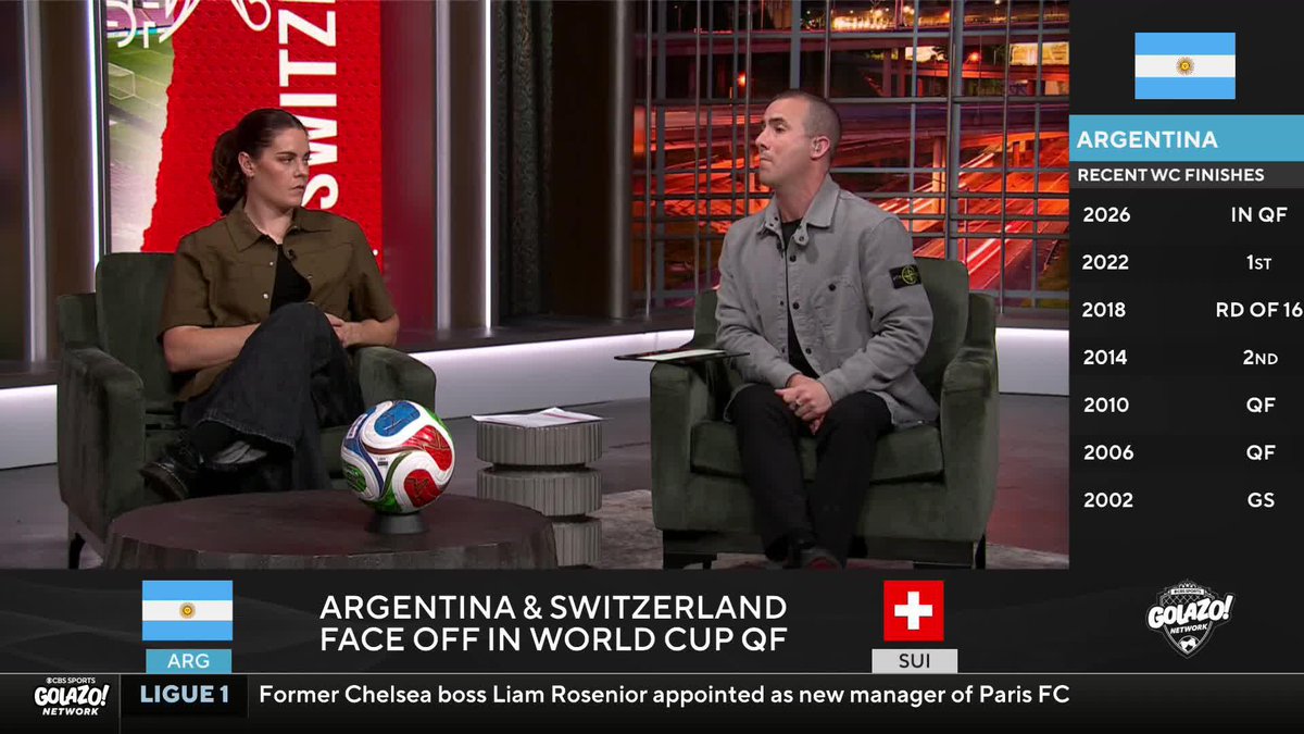 "I don't think Argentina (around him) are playing well. I don't." 𝐈𝐀𝐍 𝐏𝐀𝐔𝐋 𝐉𝐎𝐘 believes Lionel Messi is bailing out his underperforming teammates 🇦🇷