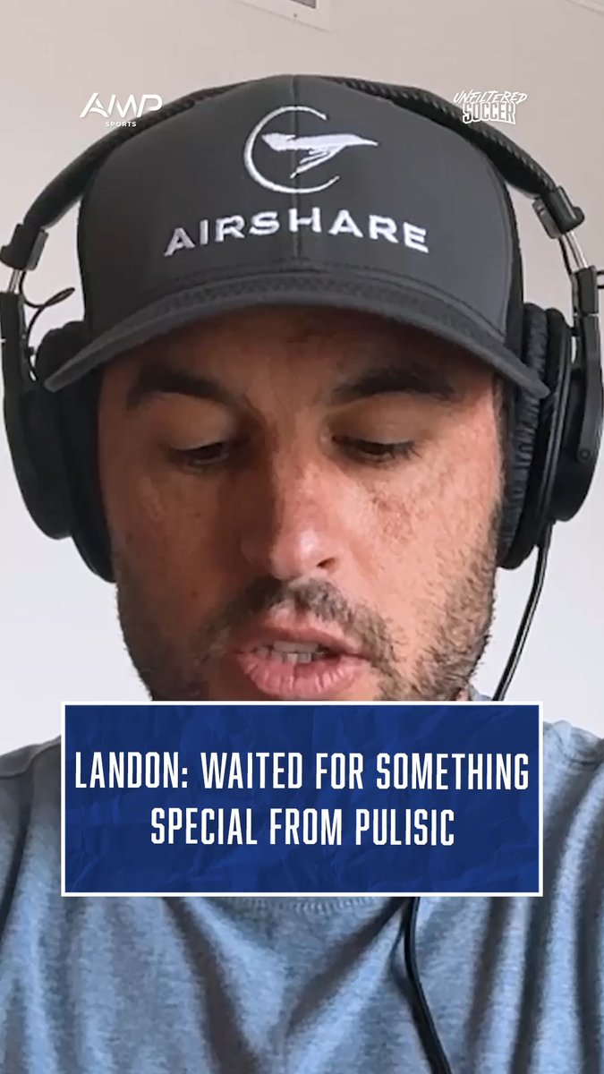 Landon gives his perspective on Christian Pulisic's World Cup. "He took the time off from the Gold Cup so that he'd be ready for this season. And he would be fit and healthy and firing on all cylinders. And the reality is, he scored one goal since December. He's not played well for the National Team. He's not played well for Milan... outside of that first 45 minutes against Australia, I thought he was excellent. And he was pretty good against [Paraguay] too. And then he's been injured... In the end, he's your best player, he's your star player and it just didn't happen for him."
