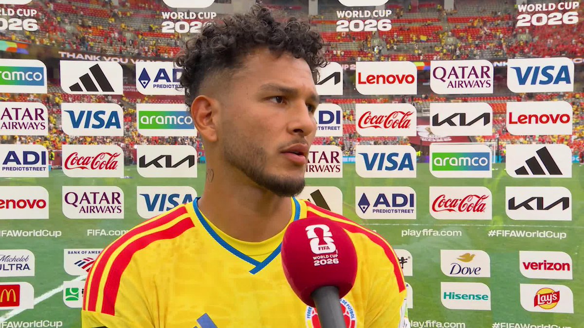 "ESTABA PARA MEJORES COSAS." El análisis de Luis Suárez luego de la eliminación de Colombia vs. Suiza en los octavos del Mundial. ⚽ #ESPNMundial 📺 Mirá los mejores partidos de la #FIFAWorldCup por ESPN, en el Plan Premium de #DisneyPlus