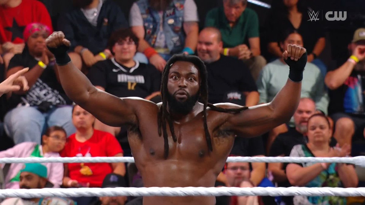 A STATEMENT from Keanu Carver! 😱 He has put the ENTIRE NXT Roster on notice!