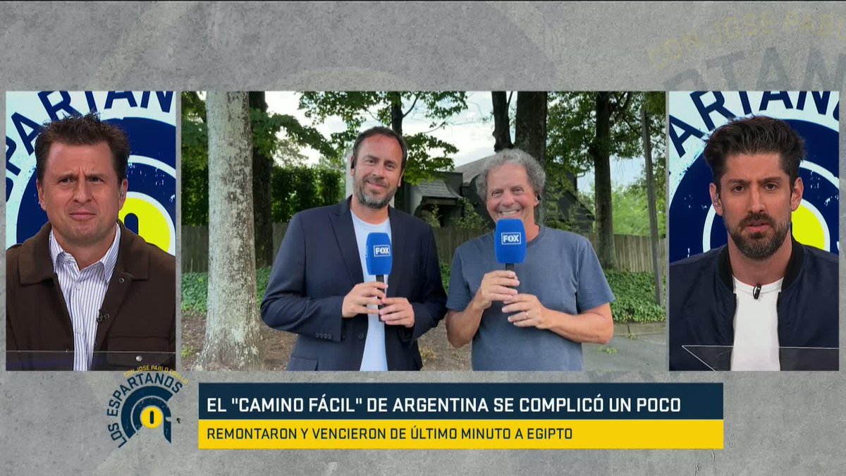 ¡SE ENOJÓ EL RUSO! 😳 Daniel Brailovsky no aguantó las cosas que se andan diciendo de Argentina y redes sociales.