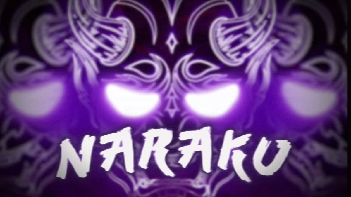 Things are FAR from over between Naraku and Tony D’Angelo 😈