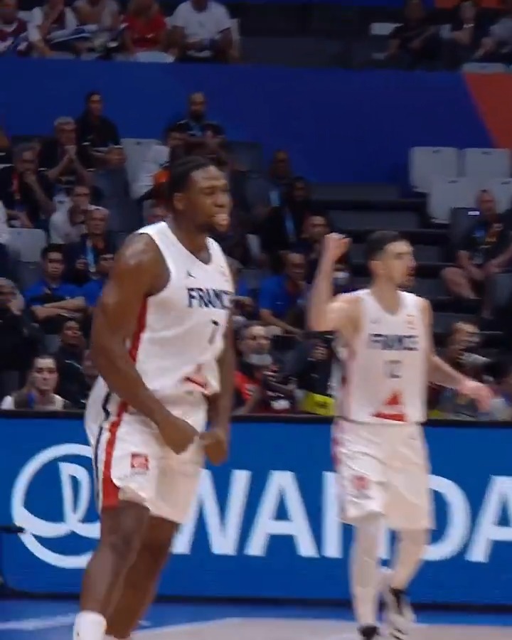 🚨💣 FLAŞ! Guerschon Yabusele, Panathinaikos'ta! 🟢 ➡️ Yabusele, Panathinaikos ile 3 yıllık sözleşme imzaladı. ➡️ Yabusele, bu kontratıyla en çok kazanan 3 Avrupalı oyuncudan biri olacak. (Michael Scotto) 👀😳