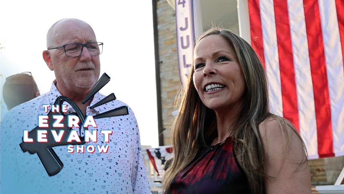 Tamara Lich returns to Ottawa for US ambassador's July 4 party On last night's episode of The Ezra Levant 🍁🚛 Show, Freedom Convoy organizer and Rebel News journalist Tamara Lich 🇨🇦 discussed her experience at the US ambassador's July 4 celebration in Ottawa. Lich attended the event at the ambassador's residence alongside Rebel News CEO Ezra Levant, Director of Production Efrain Monsanto, and Journalist Alexa Lavoie. The July 4 celebration saw hundreds of business leaders, politicians, journalists, and other guests converge in Ottawa's Rockliffe Park to mark America's 250th anniversary. Lich commented on the backlash from some users on social media regarding her attendance at the event. "I think there's a lot of people out there that would rather I was miserable and broken and just demoralized by this whole thing," she said. "But I think you know me well enough by now Ezra to know that I make the most of every situation I'm in, I keep a positive attitude, and I believe we're still going to come out on top in all this," Lich continued. Guests enjoyed fireworks, live music, and a flyover by U.S. F-35 fighter jets as part of the landmark 250th anniversary celebrations. The event drew hundreds despite earlier speculation about lower turnout due to summer scheduling conflicts. Ambassador Hoekstra addressed the crowd, emphasizing strong U.S.-Canada ties while touching on ongoing bilateral issues like trade and infrastructure. Lich described the evening as an honour, noting the opportunity to personally thank the ambassador and American supporters for their backing during the Freedom Convoy.