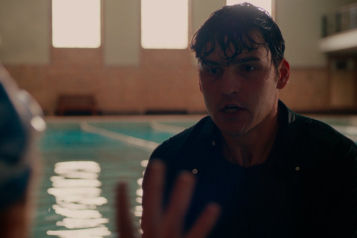 Troubled waters. A new episode of #MaximumPleasureGuaranteed is now streaming.