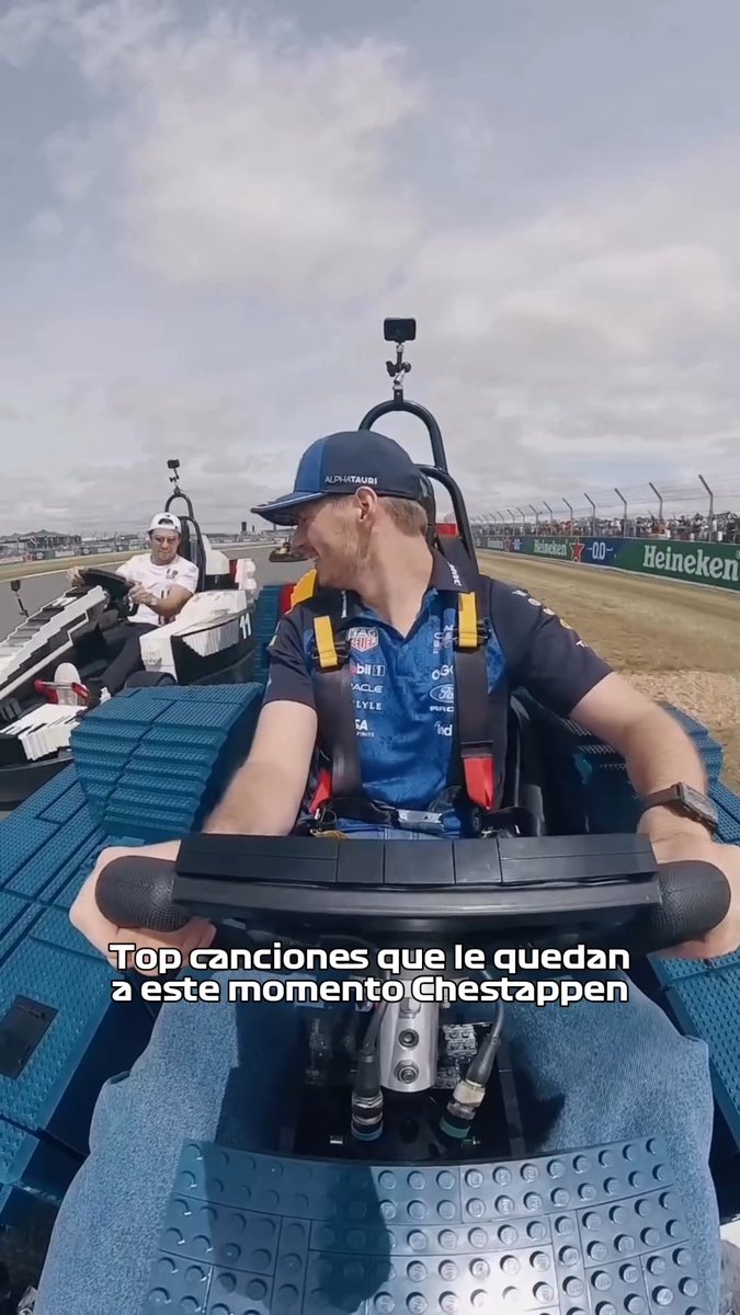 ¿Qué otra canción describe el #Chestappen? 🤪