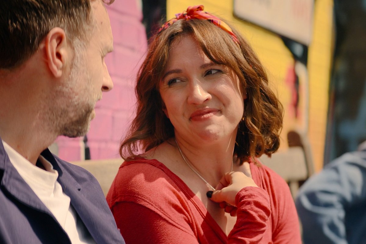 Parenting is complicated. A new season of #Trying is now streaming.