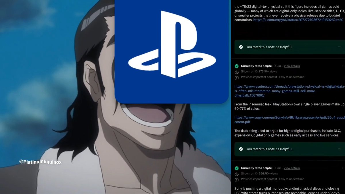This edit I did is frying me bro 😭😭😭💀 #NoPhysicalNoBuy #PlayStation ✊