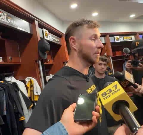 Not only is Ryan O’Hearn having an excellent year. But he’s extremely likeable. Great example in the clubhouse for younger guys. Accountable. Hard worker. A+ signing.