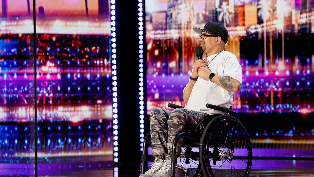 Daniel Alvarez’s life is about to change #AGT