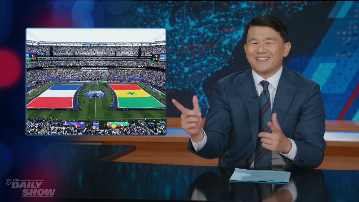 Not even the World Cup is immune to Trump's signature corruption