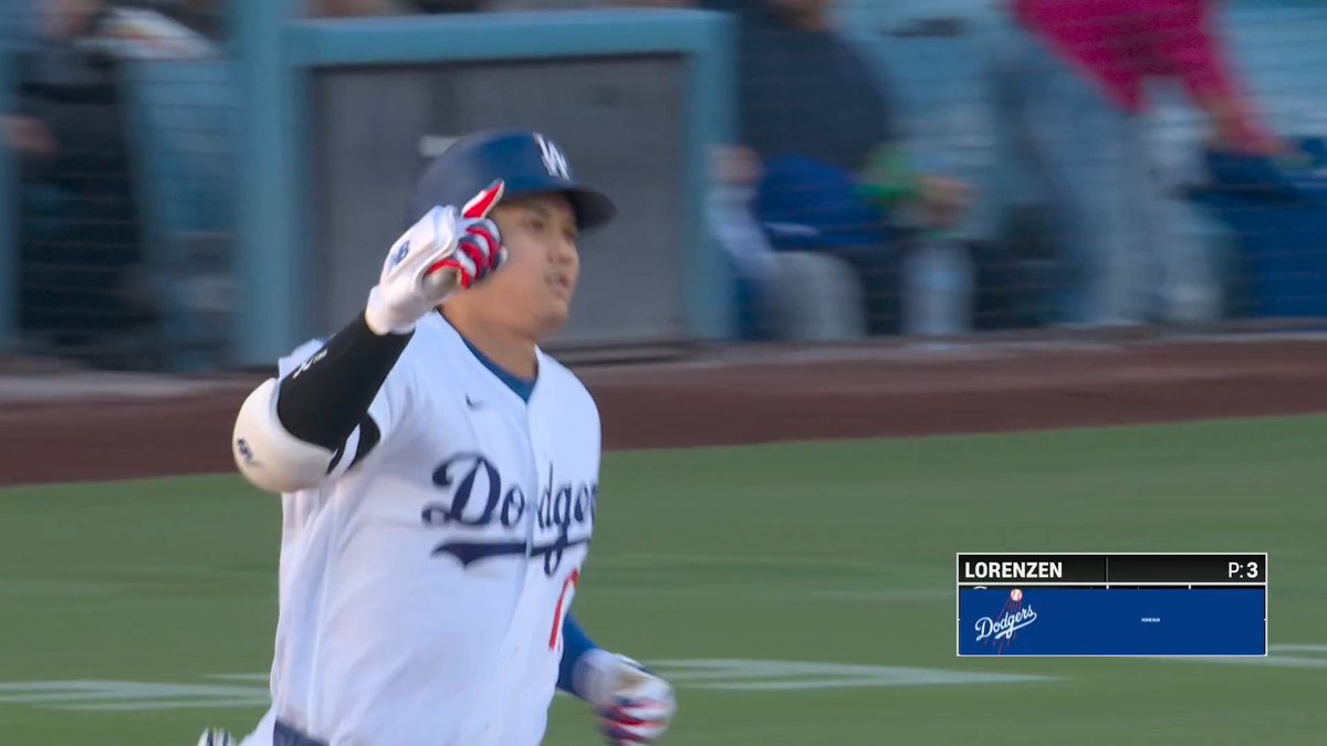 ¡Llegó el cuadrangular 300 de su carrera para Shohei!