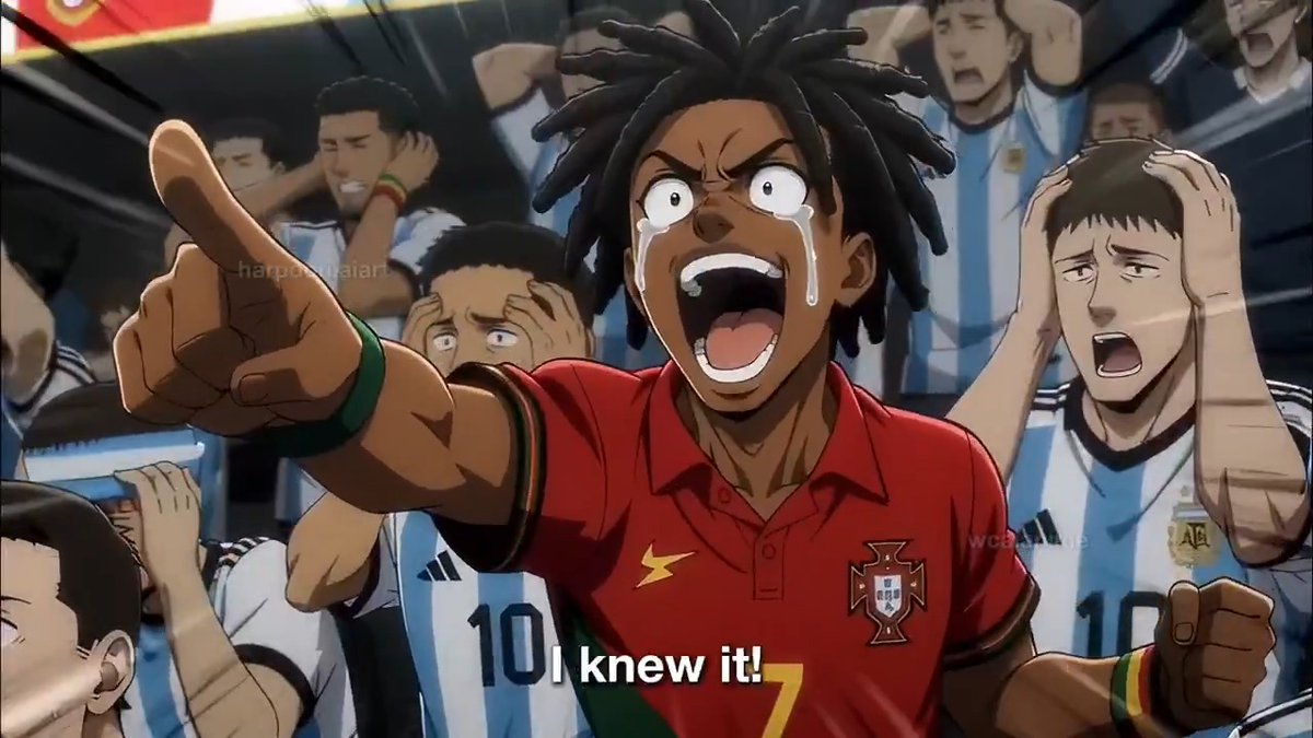 How Argentina started moving after the 79th minute