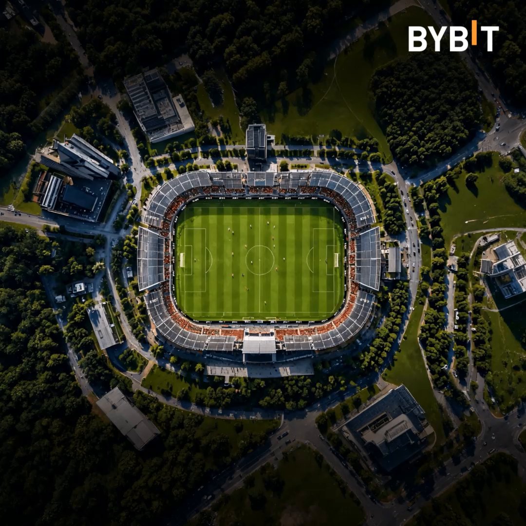 Why just watch when you can trade every goal? The pitch is everywhere. Trade goal differences in real time with Event Futures on Bybit. #BybitFootballSeason