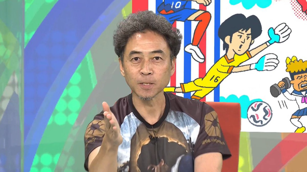 // パン!ドン!ストーン!! \\ 先週のワッキーさん推し選手 U-19日本代表 吉田湊海 選手(鹿島アントラーズ) 何度でも見たい超絶プレーをどうぞ✨ ペナルティ ワッキー 原大悟 サッカーニュース Foot!超高校サッカー通信 J SPORTSオンデマンド 会員無料配信中🆓👇
