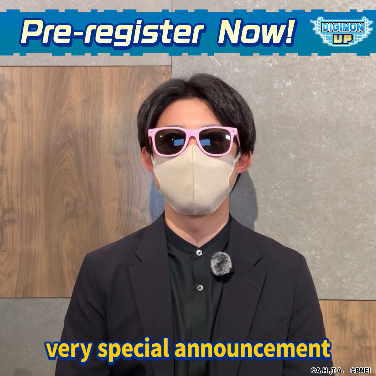 🎊 Digimon UP is releasing on July 15th (UTC) 🎊 Check out the latest video from Kimi-P! And don't forget, there is still time to pre-register: App Store: Google Play: #DigimonUP #Digimon