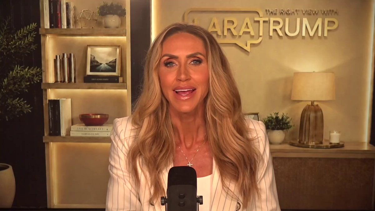 Lara Trump LAUGHS As Democrats Take HUGE L! Lara reacts to videos from around the internet and is joined by Elizabeth Pipko and Trish Regan to talk about Democrat Leaders doing DAMAGE CONTROL on their support for Graham Platner, Liberals RESIST the 4th of July, Gen Z falling WAY BEHIND, and MUCH MORE #maine #elections #grahamplatner