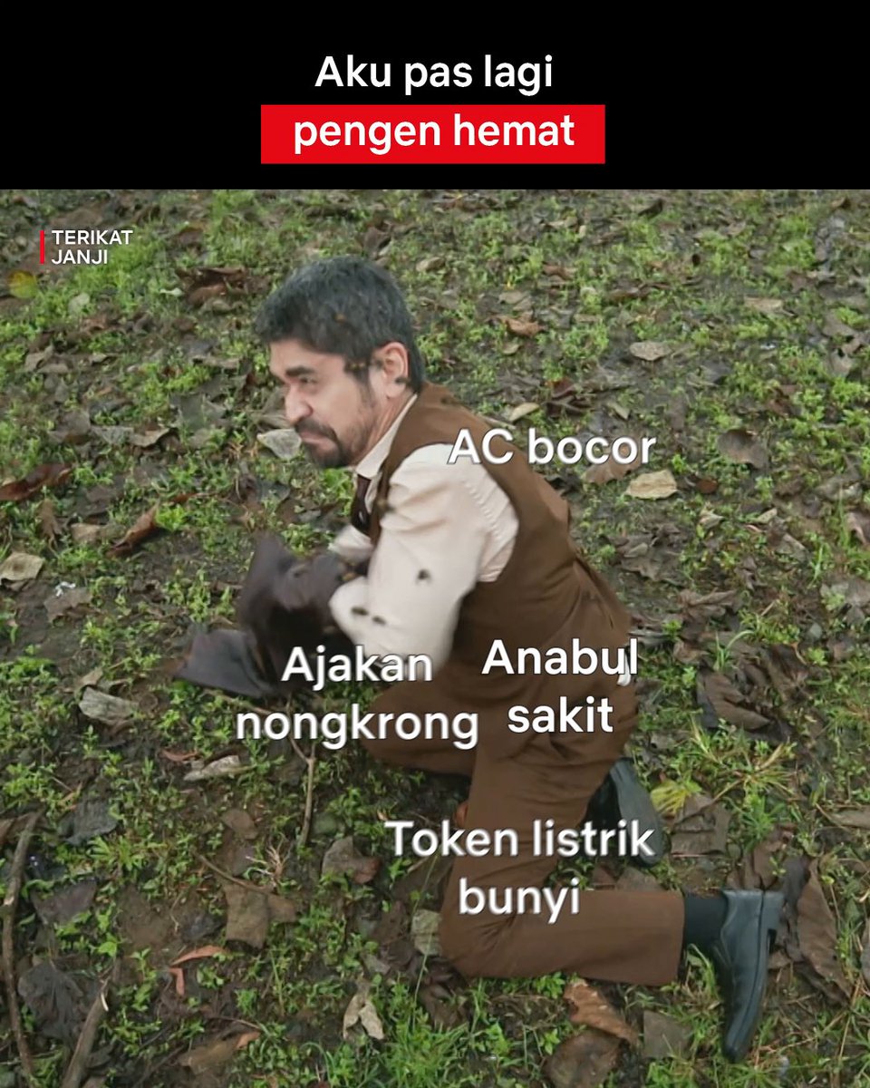 Semua ini nggak akan bikin pusing kalo ada yang tiba-tiba ngasih duit 2M.