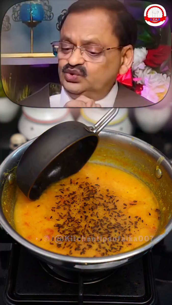 Simple. Healthy. Delicious. 💛 Ghee Tadka Moong Dal 🥣 Protein-packed, easy to digest, and full of goodness. Save this recipe! 🙌