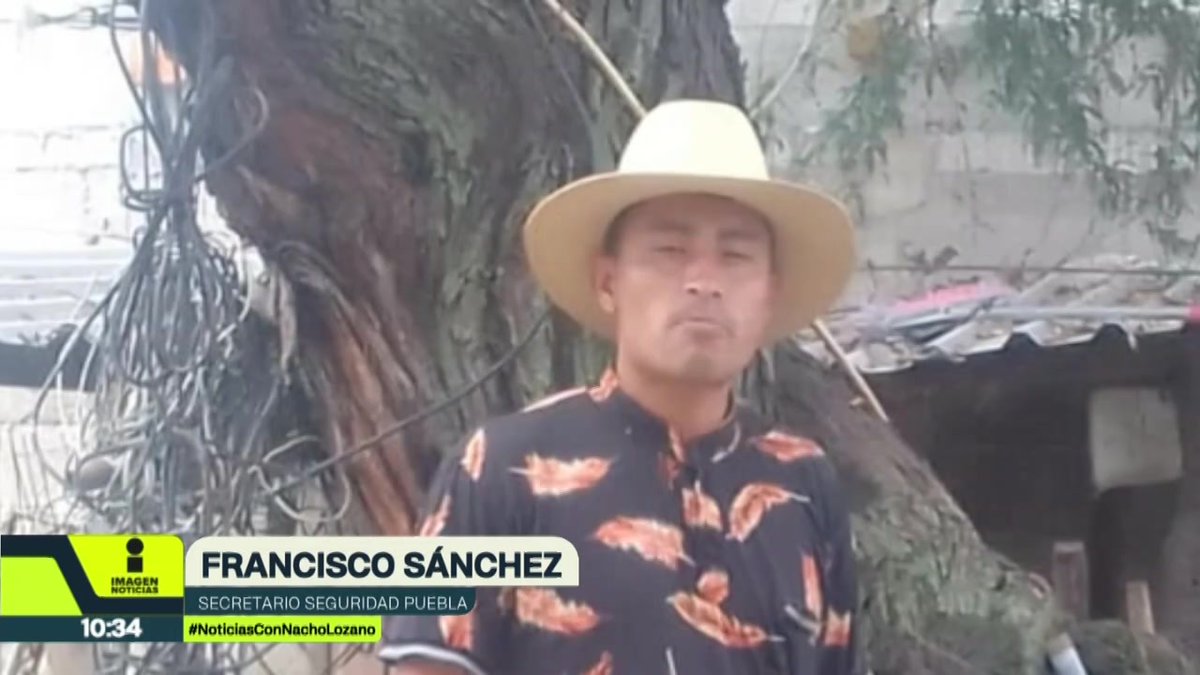 “Estaba sin dientes, muy hinchado, se le veían las quemaduras”, así terminó Juan luego de que una turba lo linchó por supuestamente desvalijar un auto en Puebla. Candelaria narró a #ImagenNoticias de la Noche que su hijo fue golpeado hasta matarlo y no hay un solo detenido: