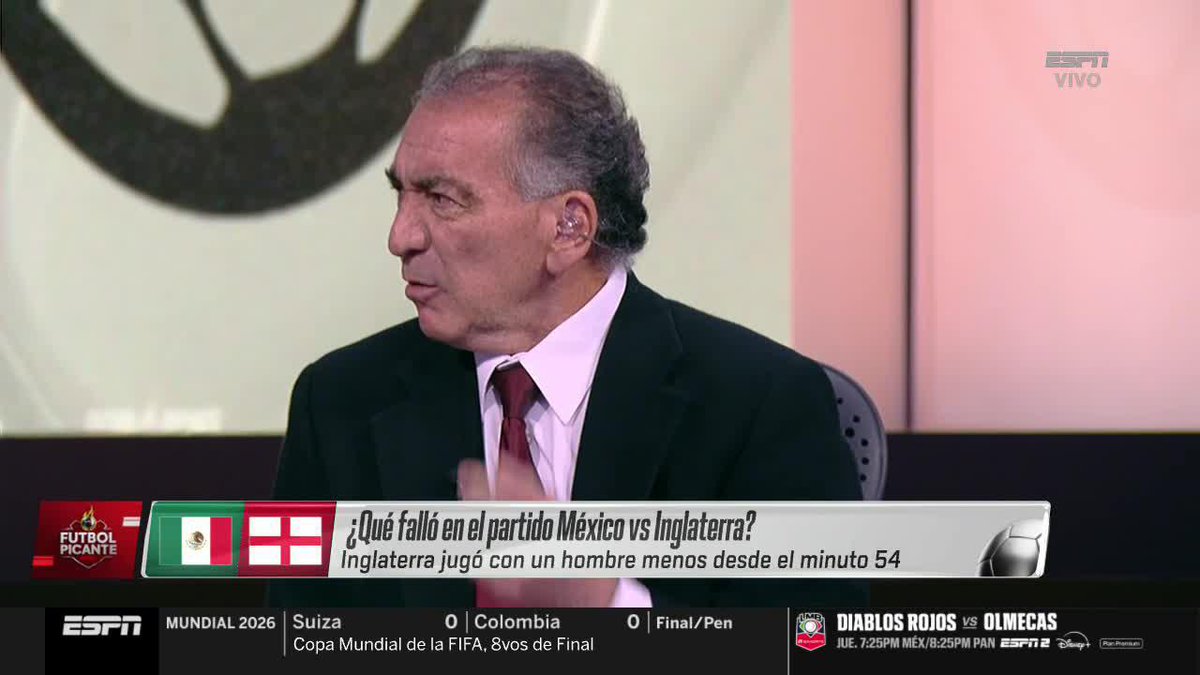 "Todos hablan maravillas de México... pero nos ganaron, perdimos. Volvimos a tener errores puntuales y pasó lo mismo que otros años" 💥 ¿Logró algo diferente esta Selección 🇲🇽?