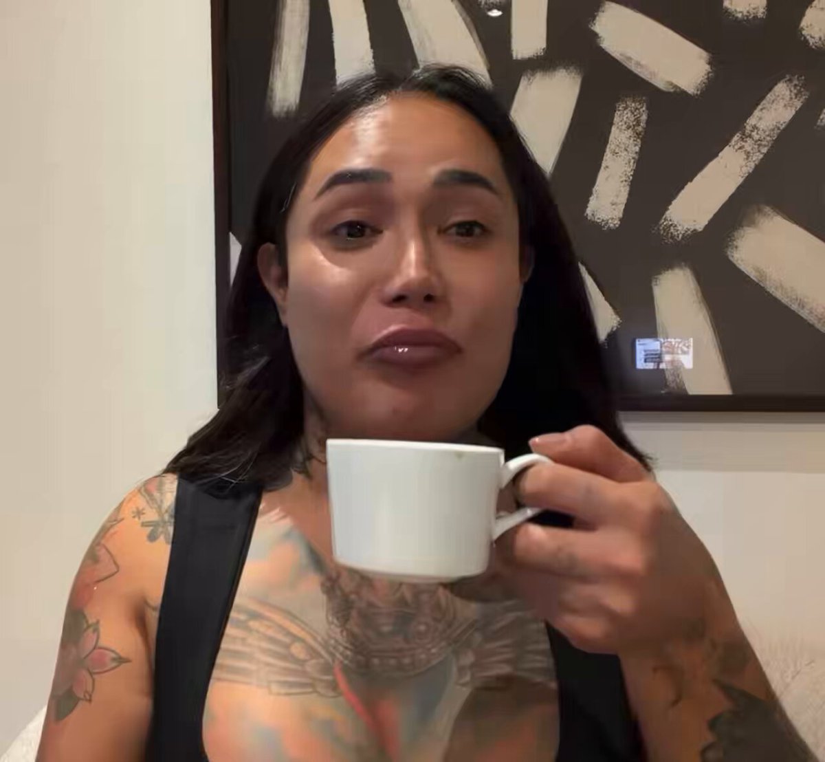 Karina Torres confiesa el por qué aceptó entrar a la casa de los famosos #LaCasaDeLosFamososMx