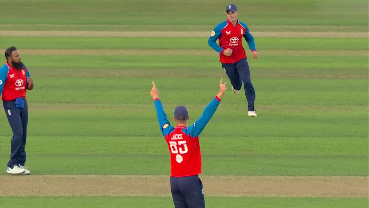 Super Salty ๐ Jofra & Tongue on ๐ฅ A strong victory at Trent Bridge ๐ Full match highlights here ๐