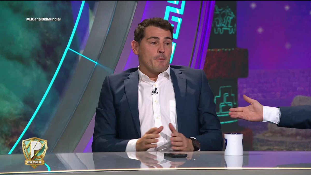 ¿Cuál es la selección más grande del mundo? 🤔 Se puso interesante el debate entre Iker Casillas y Christian Martinoli 🔥 #ConLosProta #ElCanalDelMundial