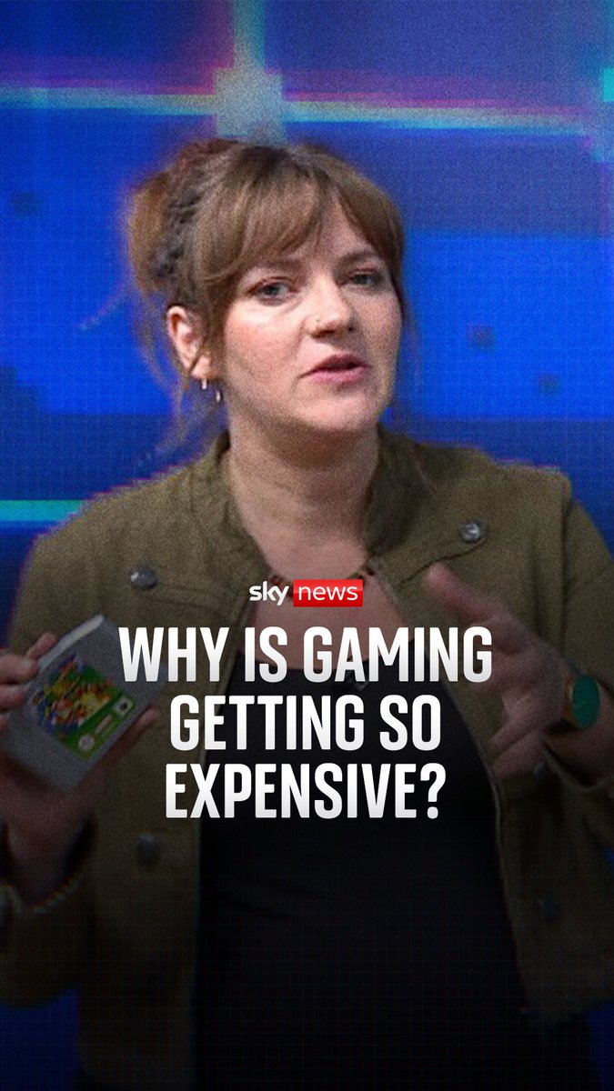 With console and production prices climbing in the industry, is gaming about to become unaffordable? Sky's Mickey Carroll explores why the cost of gaming is going up and what it could mean for you.