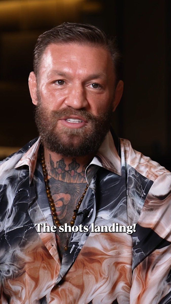 Conor McGregor on his love for fighting! #UFC329 | Saturday | LIVE on TNT Sports Box Office